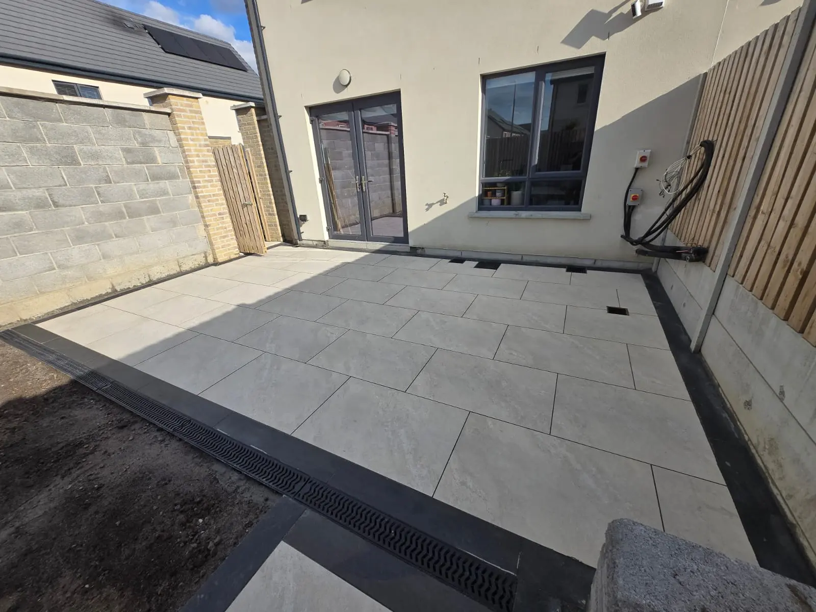 Recent Wexford Tarmac & Resin Driveways Contractors project in County Wexford