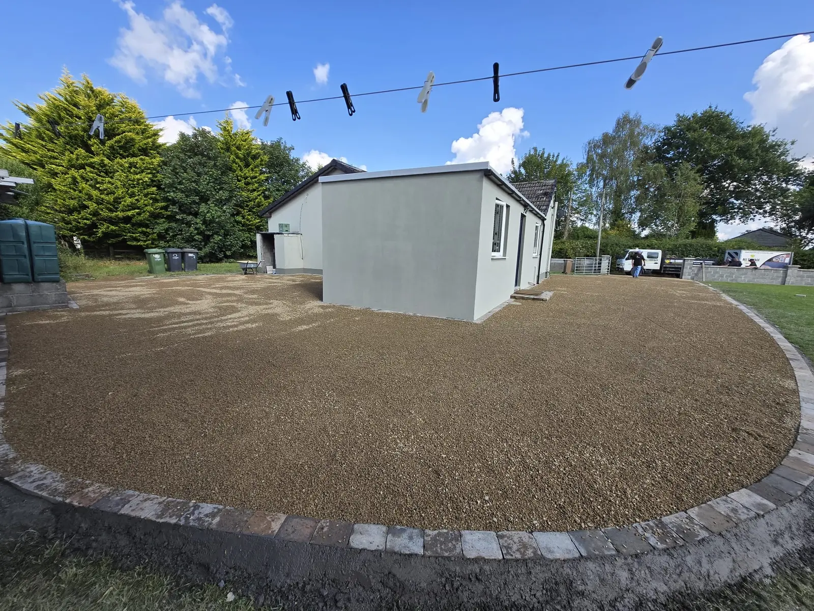 Recent Wexford Tarmac & Resin Driveways Contractors project in County Wexford