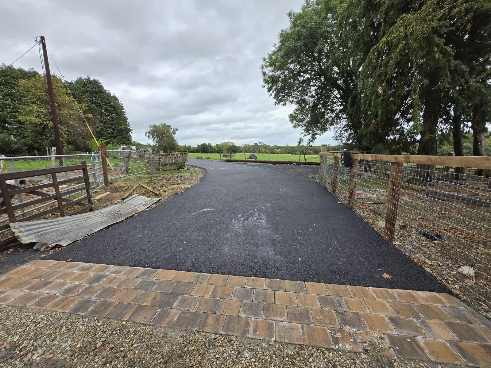 Recent Wexford Tarmac & Resin Driveways Contractors project in County Wexford