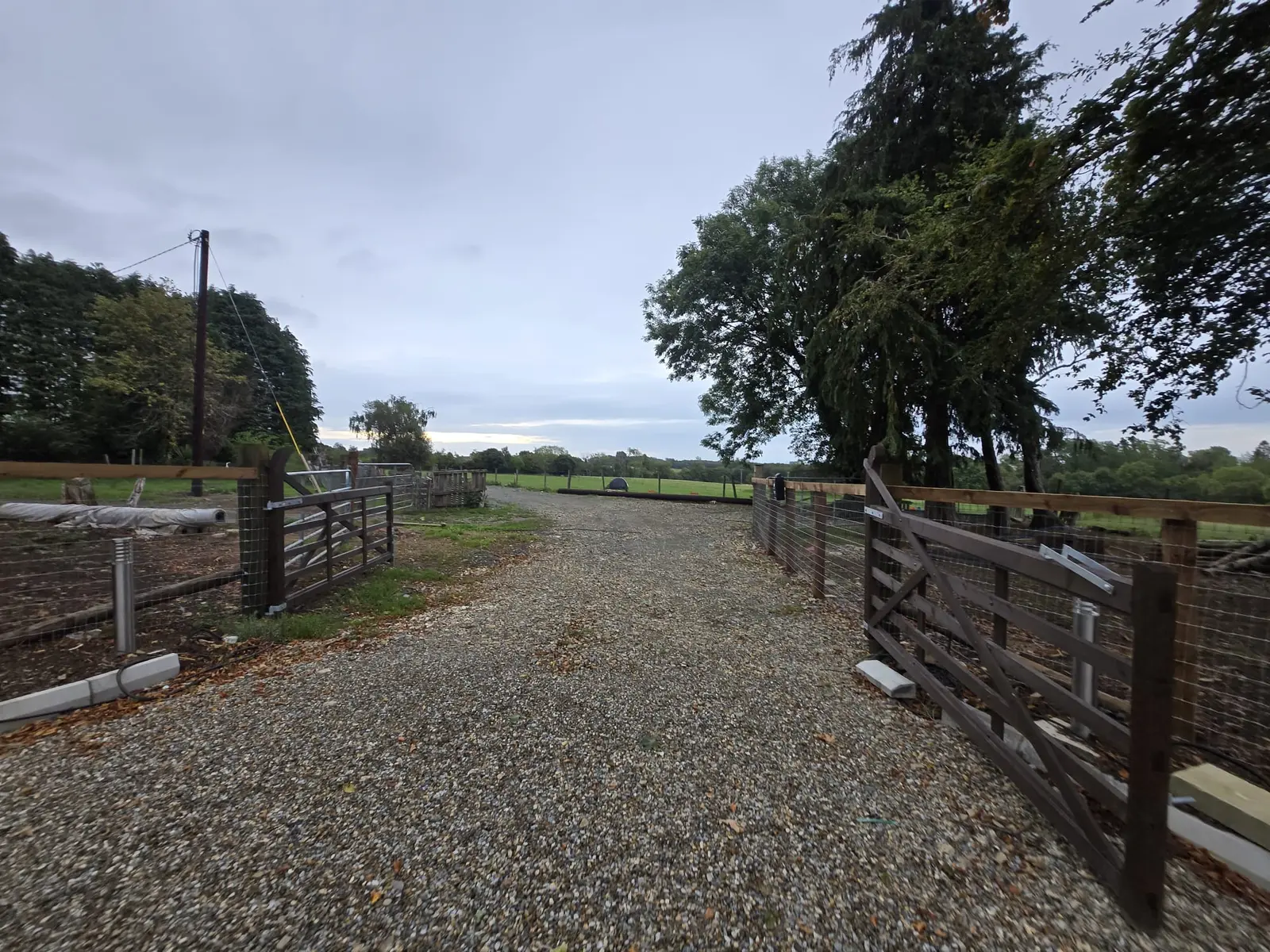Tarmac Preparation project by Wexford Tarmac & Resin Driveways Contractors in County Wexford